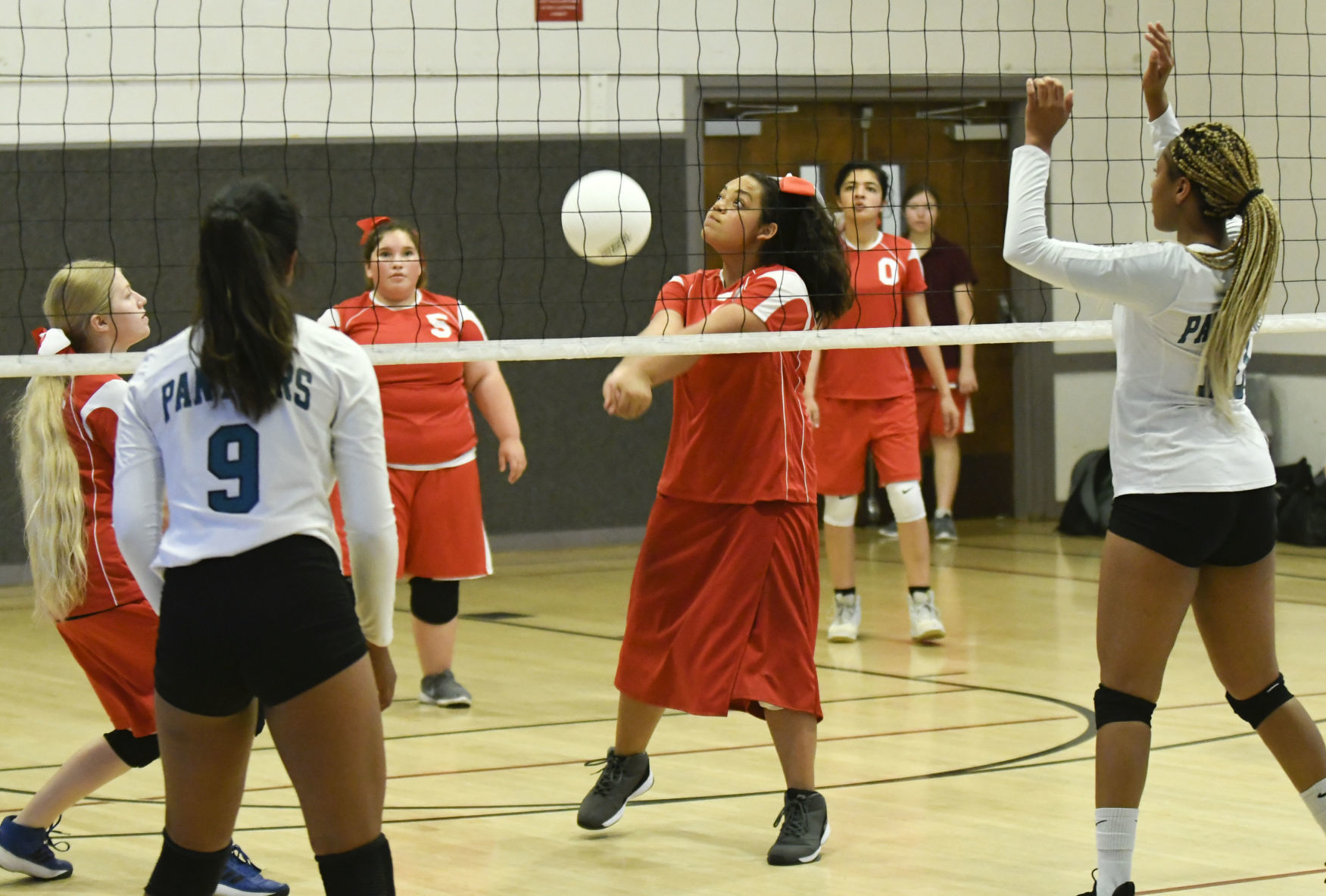 091619 PV LV Baptist volleyball 10.jpg